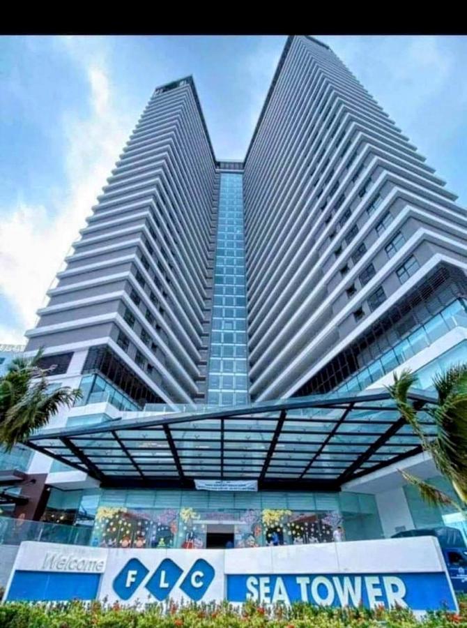 Song Suoi Flc Seatower - Seaview Apartment Quy Nhon Luaran gambar