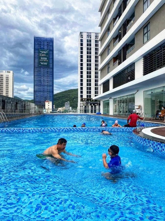 Song Suoi Flc Seatower - Seaview Apartment Quy Nhon Luaran gambar