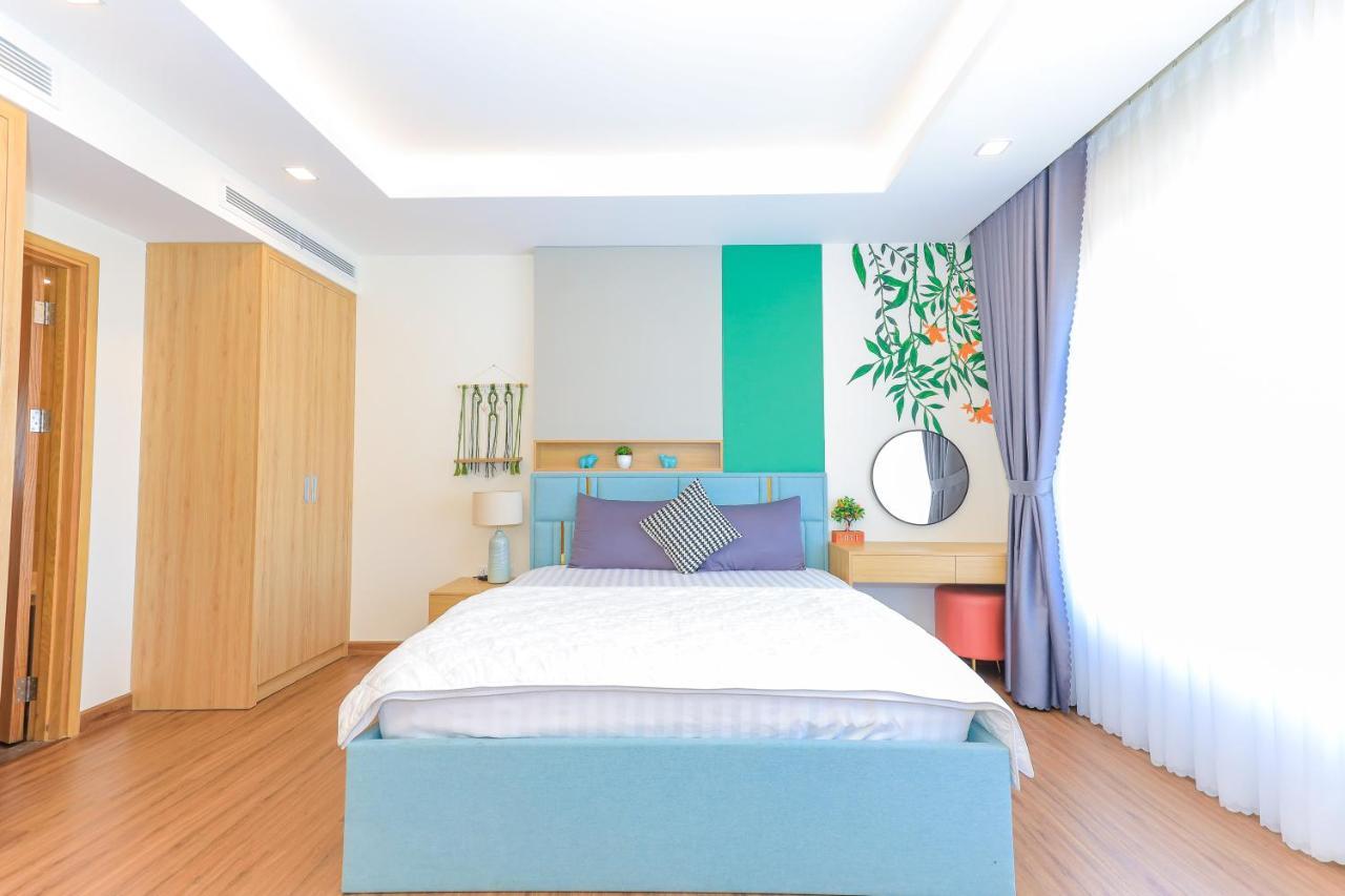 Song Suoi Flc Seatower - Seaview Apartment Quy Nhon Luaran gambar