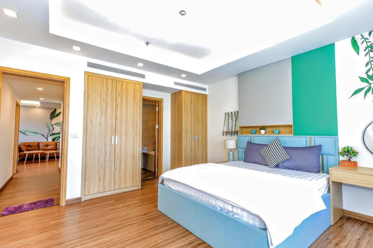 Song Suoi Flc Seatower - Seaview Apartment Quy Nhon Luaran gambar