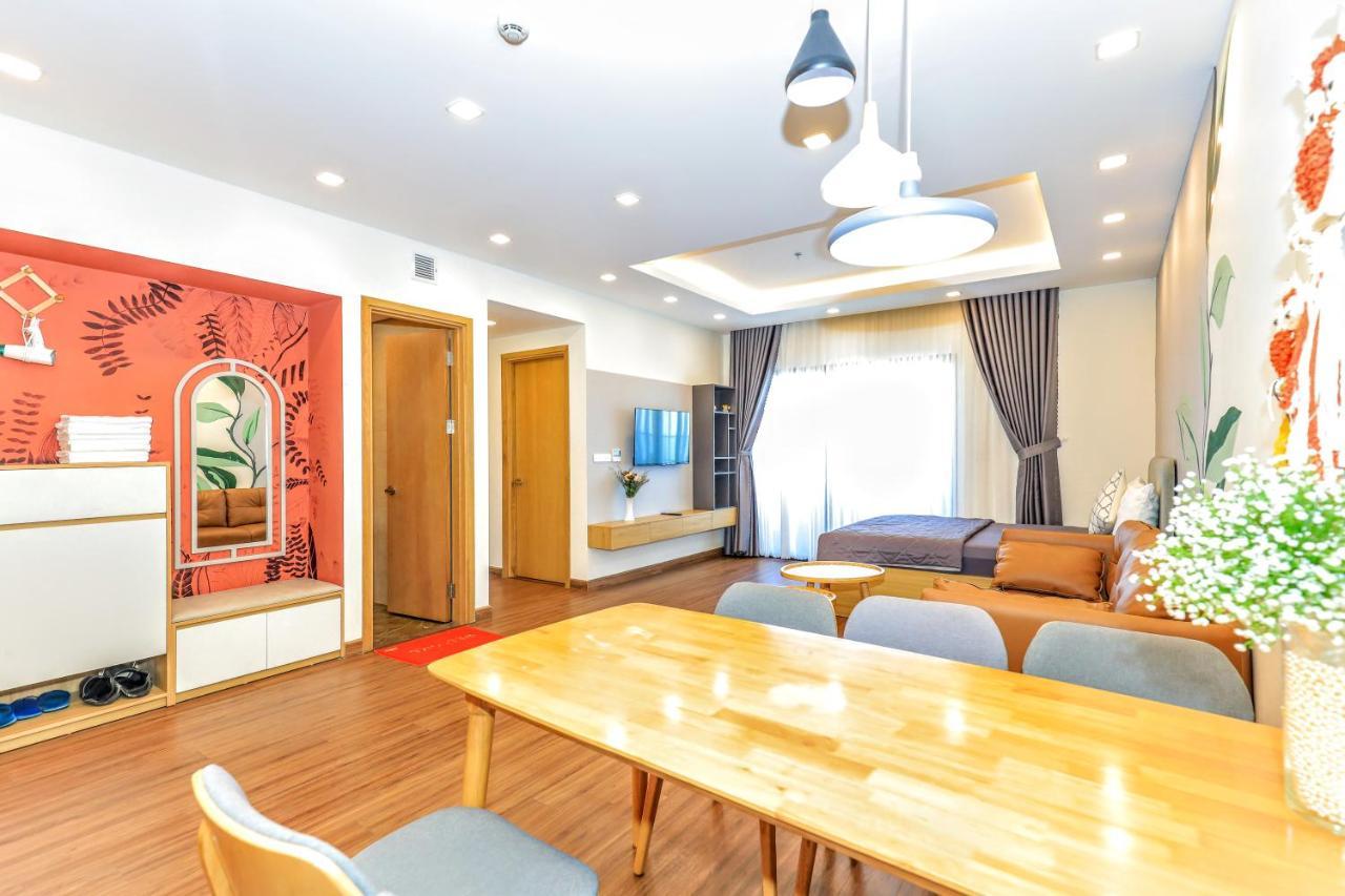 Song Suoi Flc Seatower - Seaview Apartment Quy Nhon Luaran gambar