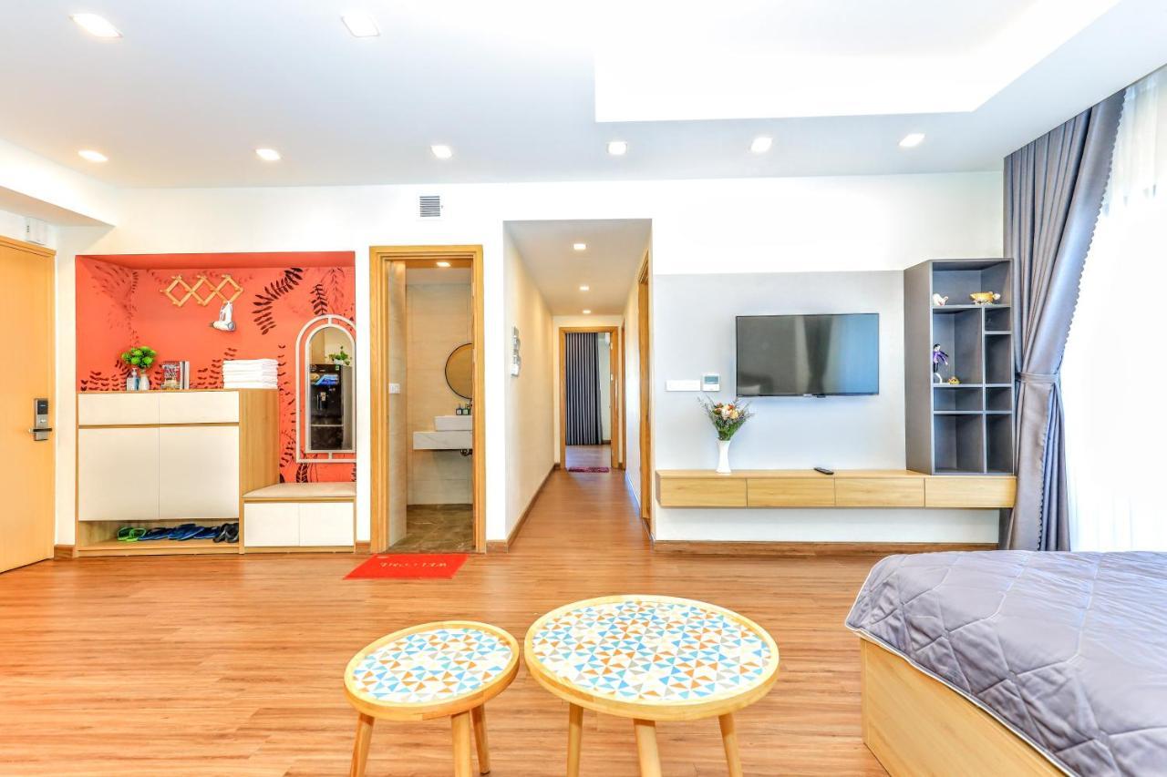 Song Suoi Flc Seatower - Seaview Apartment Quy Nhon Luaran gambar
