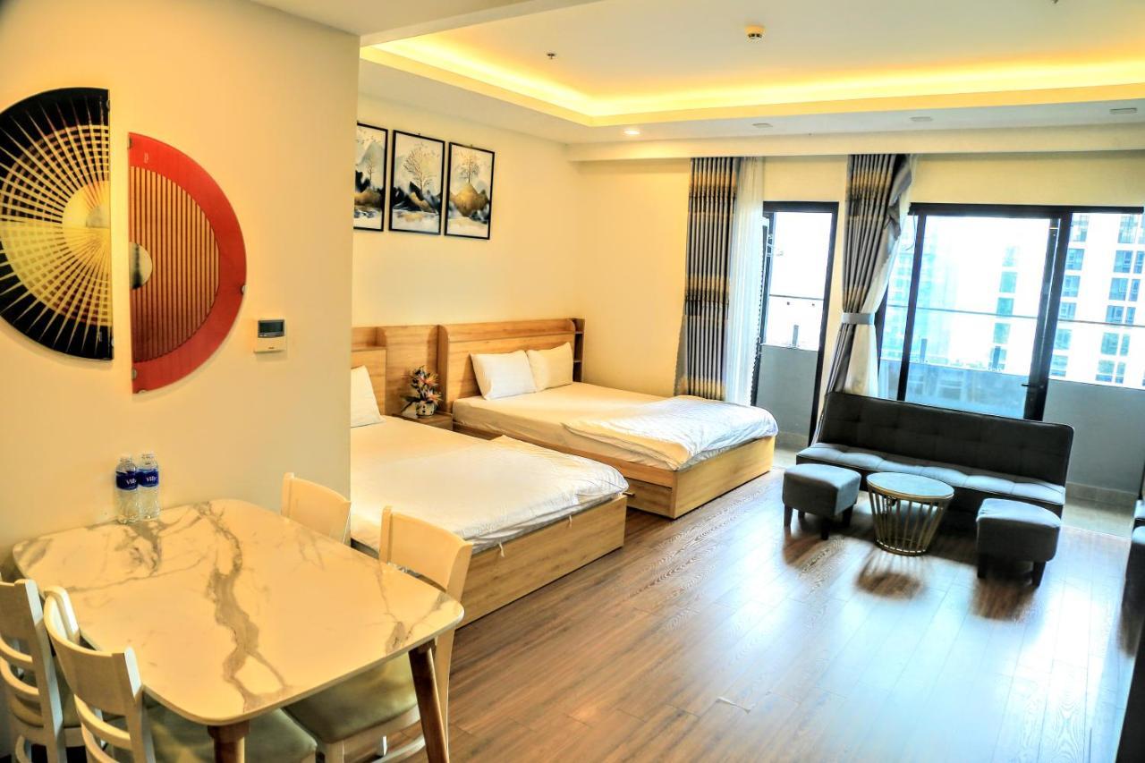 Song Suoi Flc Seatower - Seaview Apartment Quy Nhon Luaran gambar