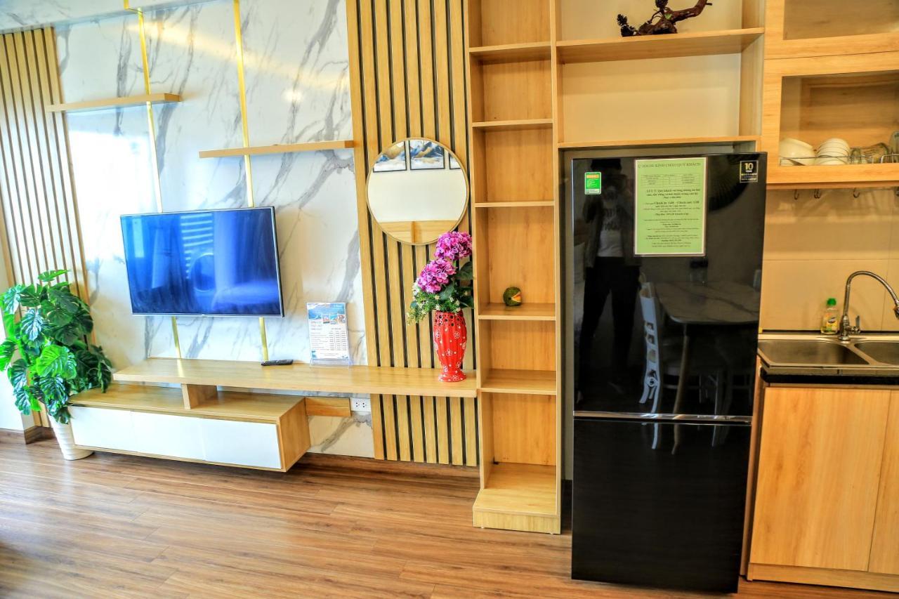 Song Suoi Flc Seatower - Seaview Apartment Quy Nhon Luaran gambar