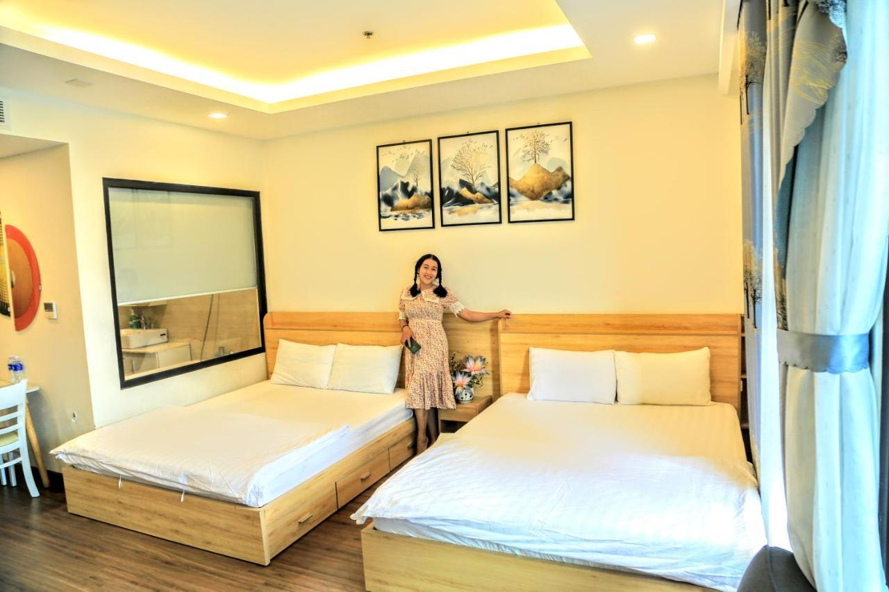 Song Suoi Flc Seatower - Seaview Apartment Quy Nhon Luaran gambar