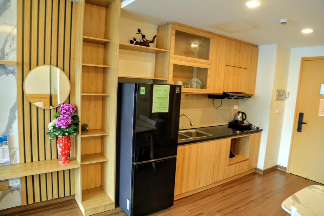 Song Suoi Flc Seatower - Seaview Apartment Quy Nhon Luaran gambar
