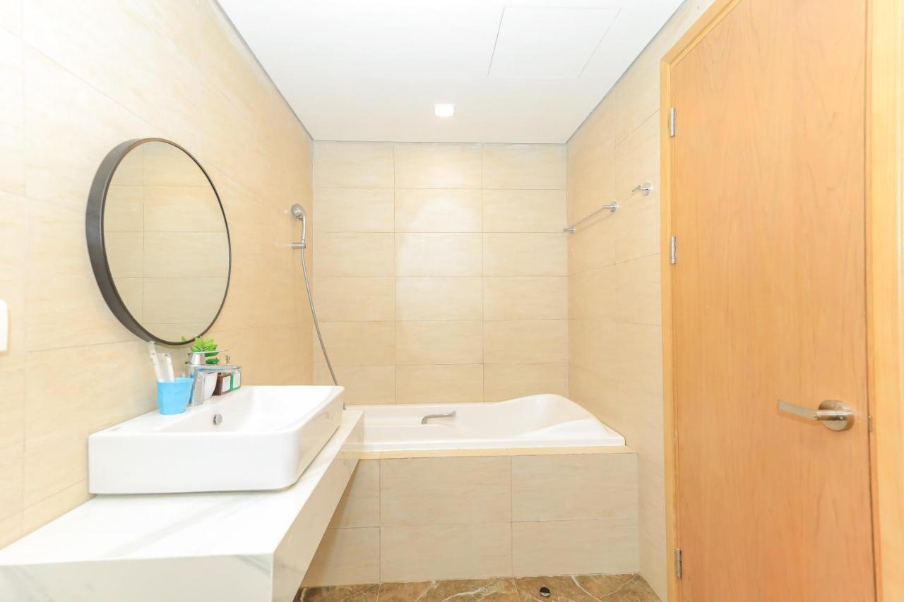 Song Suoi Flc Seatower - Seaview Apartment Quy Nhon Luaran gambar