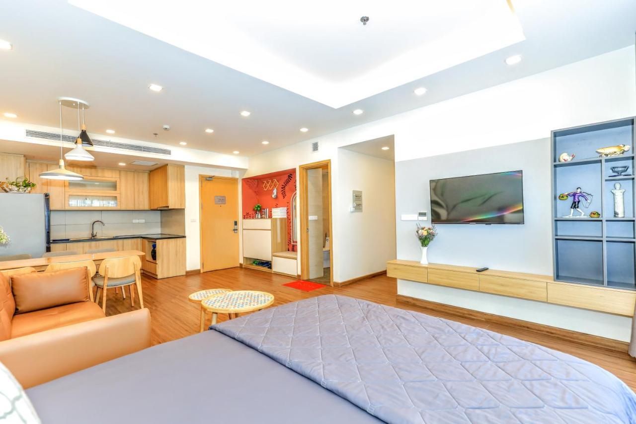 Song Suoi Flc Seatower - Seaview Apartment Quy Nhon Luaran gambar