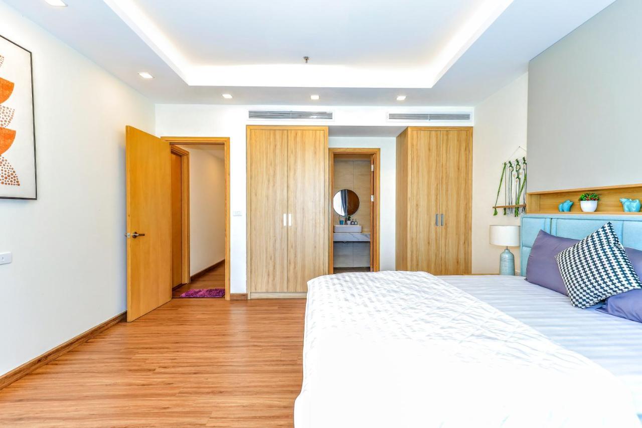 Song Suoi Flc Seatower - Seaview Apartment Quy Nhon Luaran gambar
