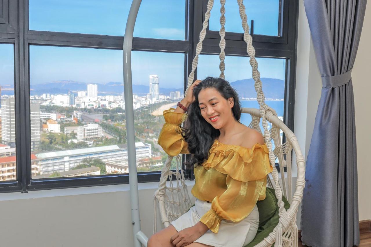 Song Suoi Flc Seatower - Seaview Apartment Quy Nhon Luaran gambar