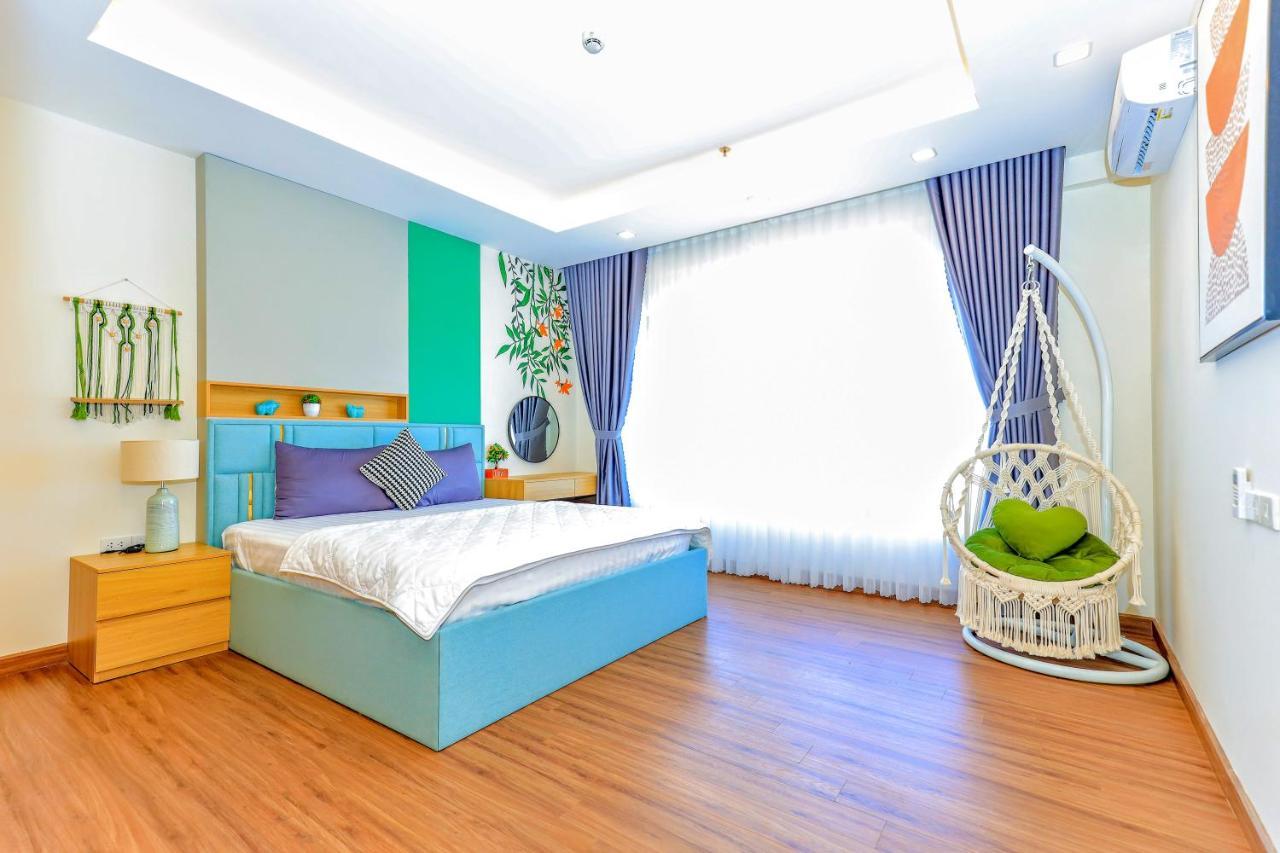 Song Suoi Flc Seatower - Seaview Apartment Quy Nhon Luaran gambar