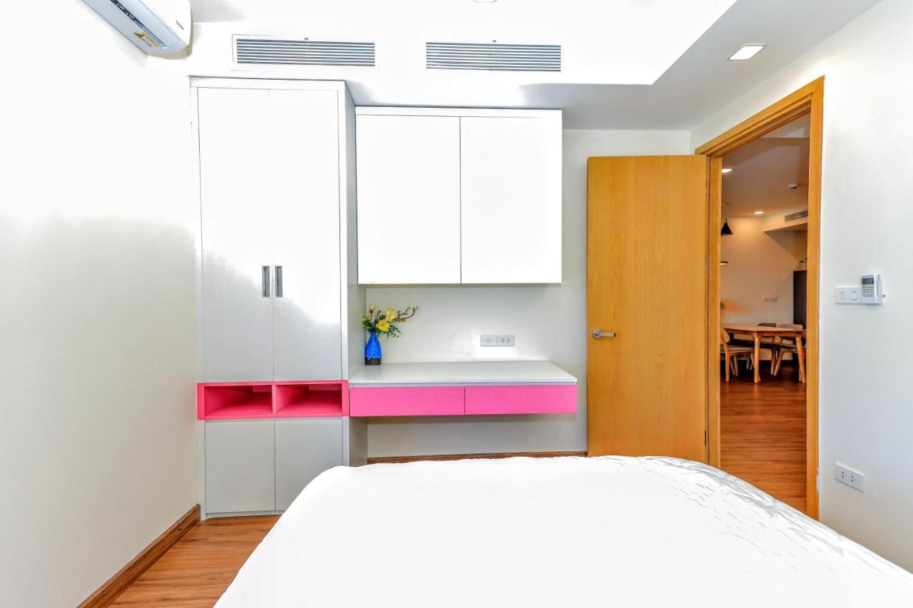 Song Suoi Flc Seatower - Seaview Apartment Quy Nhon Luaran gambar
