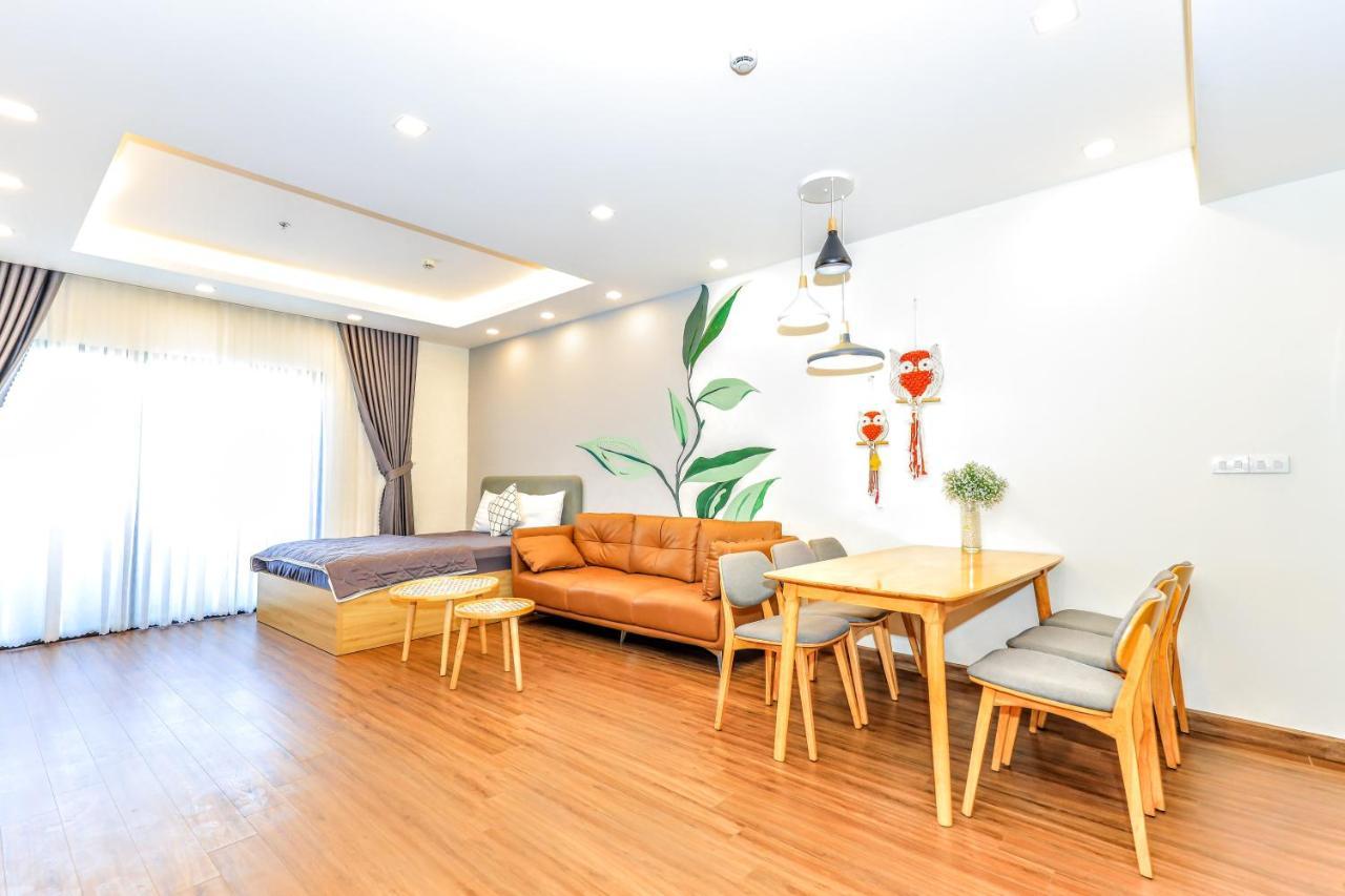 Song Suoi Flc Seatower - Seaview Apartment Quy Nhon Luaran gambar