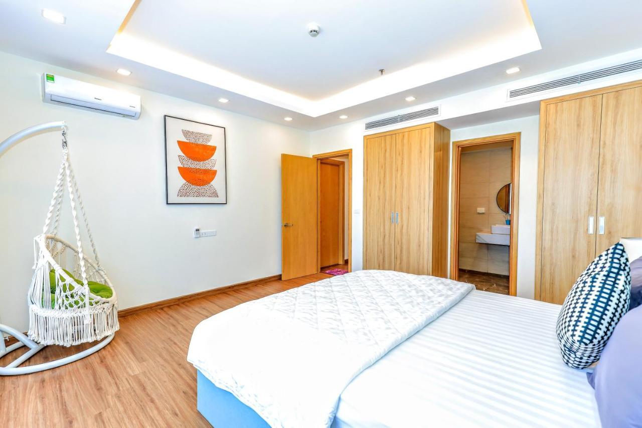 Song Suoi Flc Seatower - Seaview Apartment Quy Nhon Luaran gambar