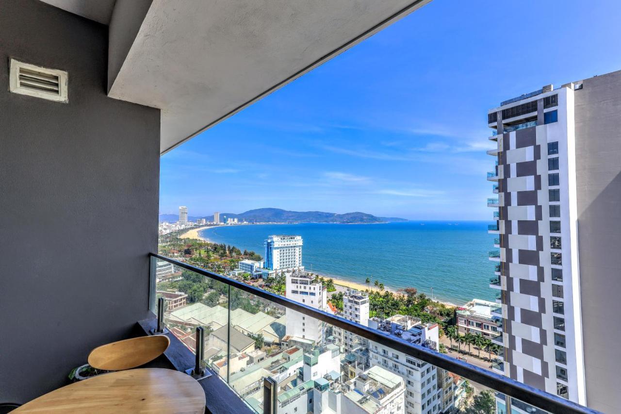 Song Suoi Flc Seatower - Seaview Apartment Quy Nhon Luaran gambar