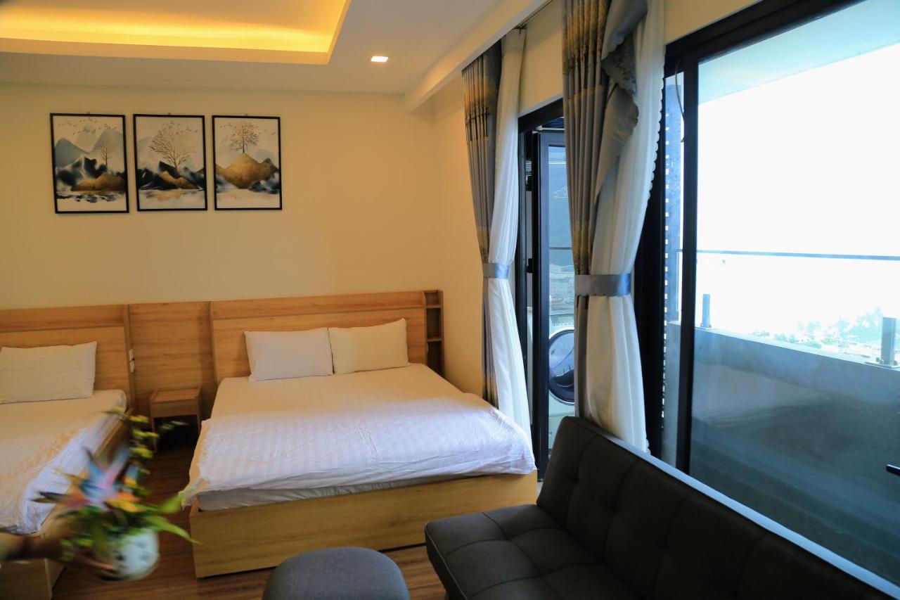 Song Suoi Flc Seatower - Seaview Apartment Quy Nhon Luaran gambar