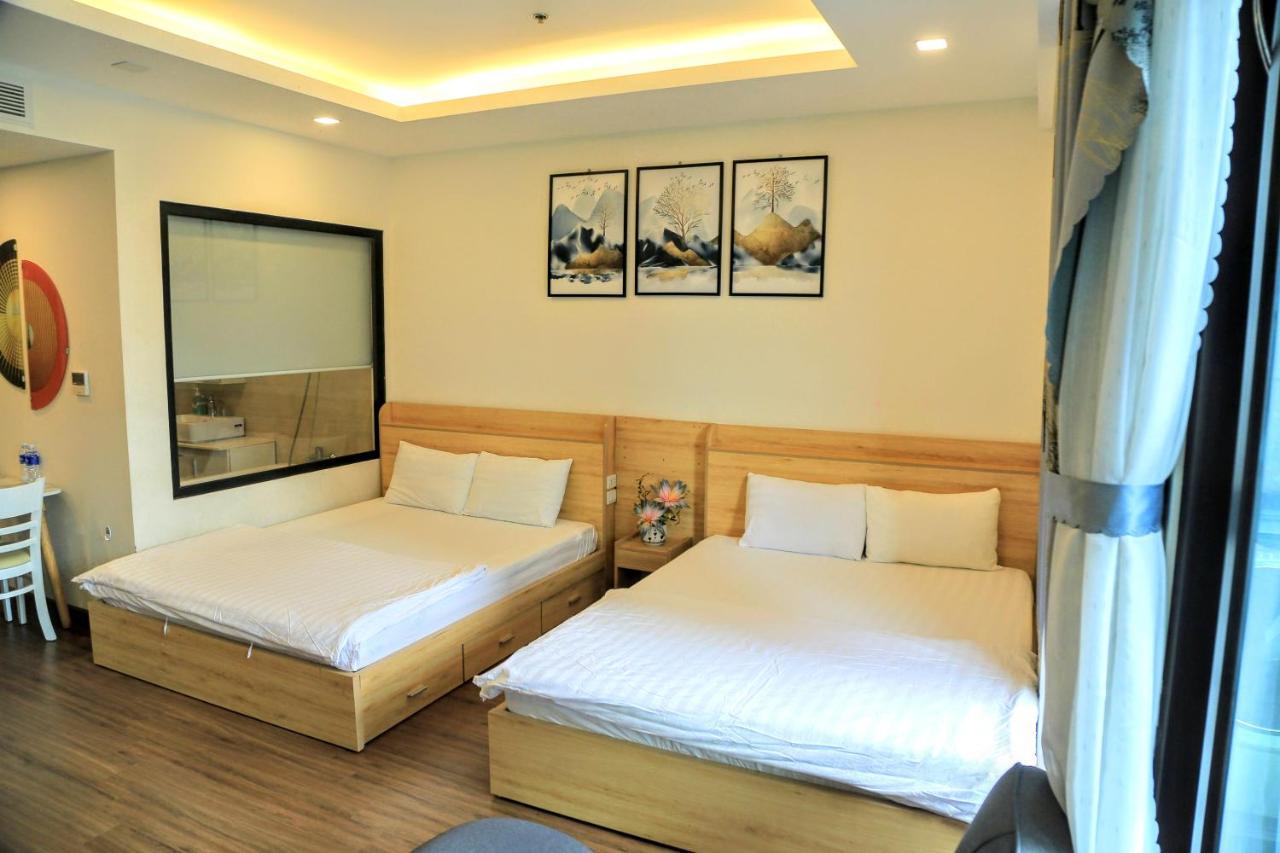 Song Suoi Flc Seatower - Seaview Apartment Quy Nhon Luaran gambar