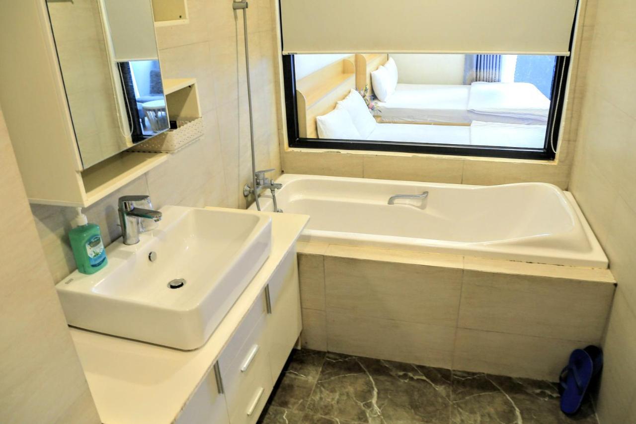 Song Suoi Flc Seatower - Seaview Apartment Quy Nhon Luaran gambar