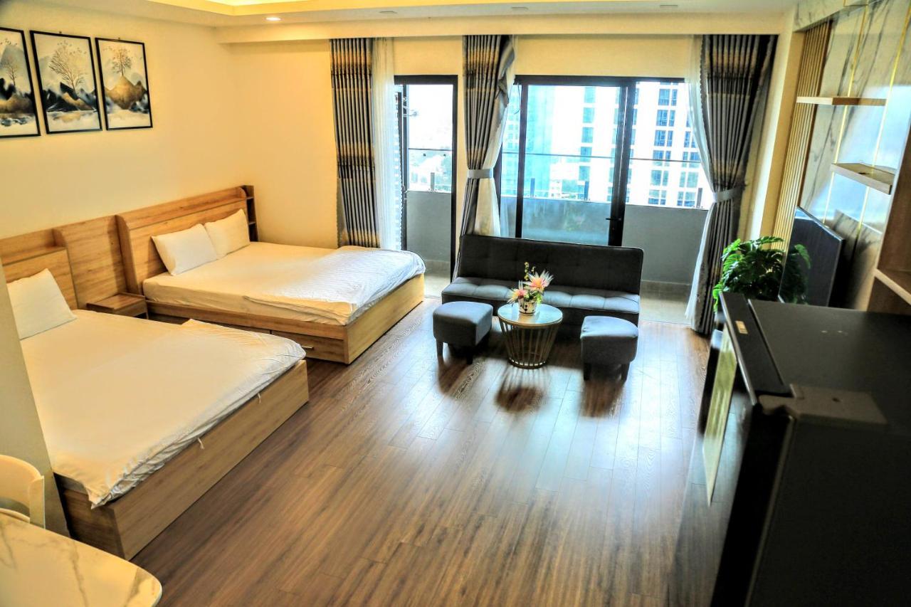 Song Suoi Flc Seatower - Seaview Apartment Quy Nhon Luaran gambar