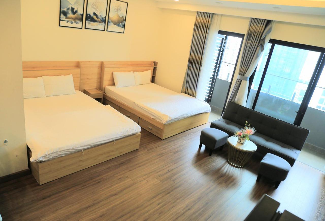 Song Suoi Flc Seatower - Seaview Apartment Quy Nhon Luaran gambar