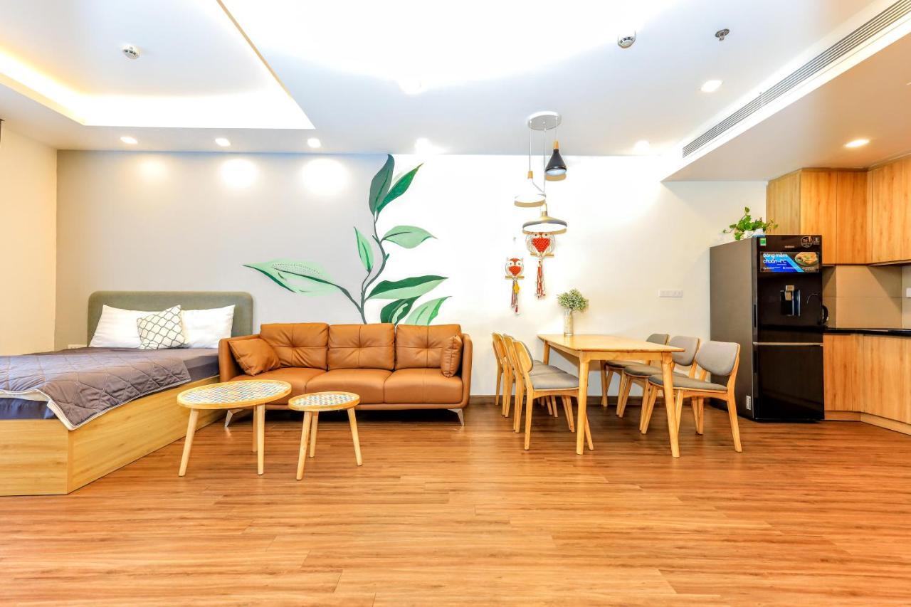 Song Suoi Flc Seatower - Seaview Apartment Quy Nhon Luaran gambar