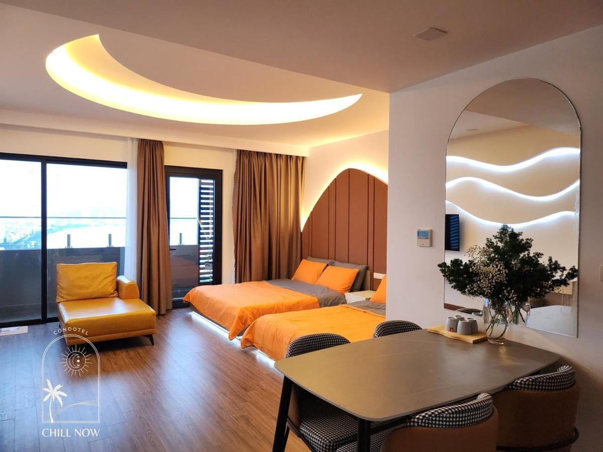Song Suoi Flc Seatower - Seaview Apartment Quy Nhon Luaran gambar