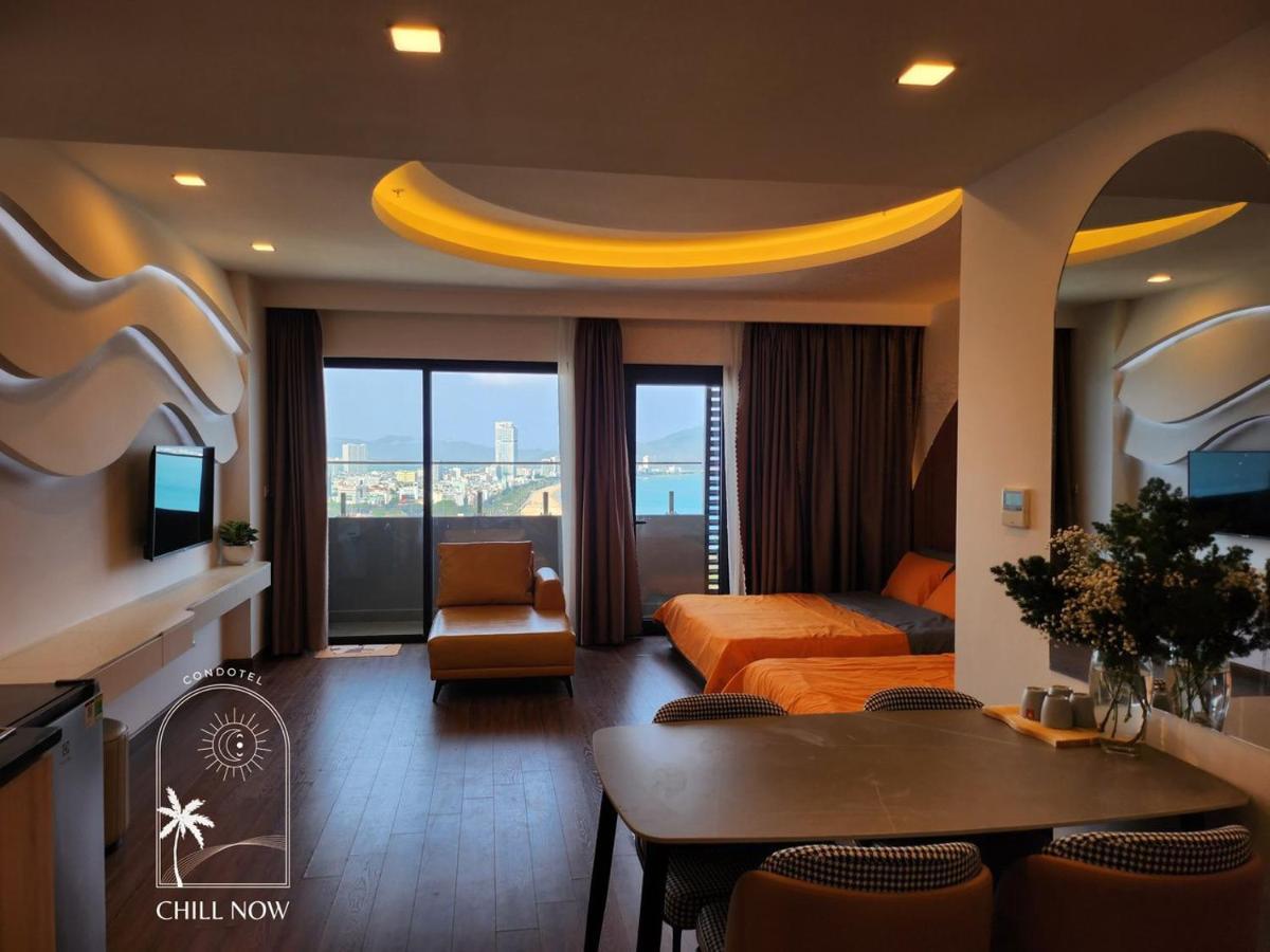 Song Suoi Flc Seatower - Seaview Apartment Quy Nhon Luaran gambar