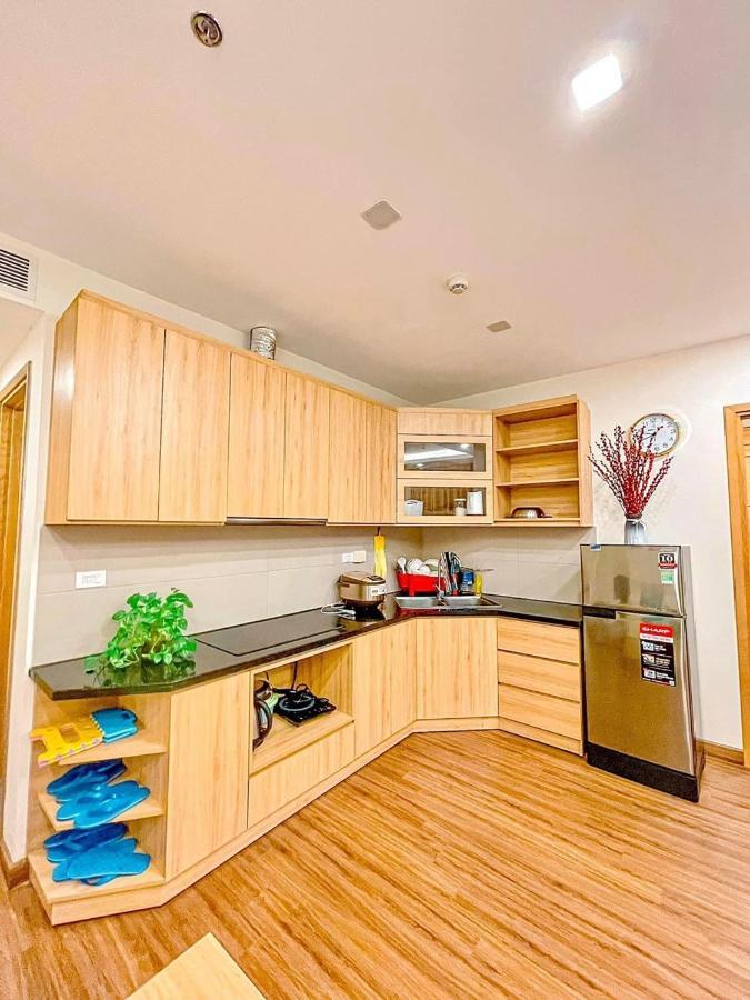 Song Suoi Flc Seatower - Seaview Apartment Quy Nhon Luaran gambar
